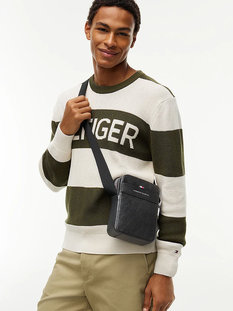 Tommy Hilfiger TH CENTRAL MINI REPO BDS OS pour - vue 3